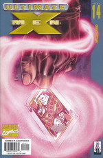 X-Men, Ultimate nr. 14: Wild Card. 