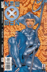 X-Men nr. 122. 