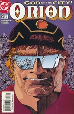 Orion (DC) nr. 23. 