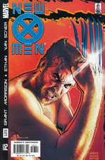X-Men nr. 123. 