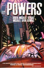 Powers nr. 18. 