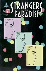 Strangers in Paradise , Vol.3 nr. 47. 