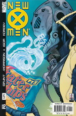 X-Men nr. 124. 