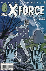 X-Force nr. 126. 