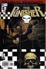 Punisher vol. 4 nr. 11. 