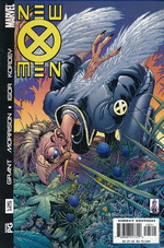 X-Men nr. 125. 
