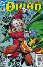Orion (DC) nr. 25. 