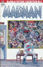 Madman Picture Exhibition nr. 1. 