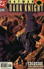 Batman: Legends of the Dark Knight nr. 155. 