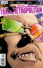 Transmetropolitan nr. 56. 