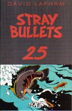 Stray Bullets nr. 25. 