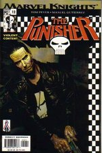 Punisher vol. 4 nr. 12. 