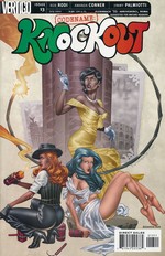 Codename: Knockout nr. 13. 