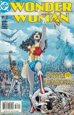 Wonder Woman, vol. 2 nr. 181. 