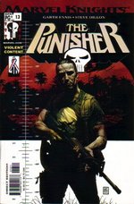 Punisher vol. 4 nr. 13. 