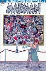 Madman Picture Exhibition nr. 2. 