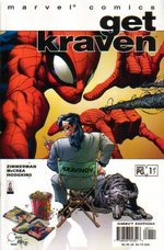 Spider-Man: Get Kraven nr. 1. 