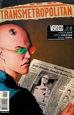 Transmetropolitan nr. 57. 