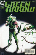 Green Arrow, vol. 3 nr. 14. 