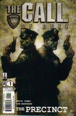 Call of Duty: The Precinct nr. 1. 