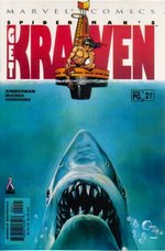 Spider-Man: Get Kraven nr. 2. 