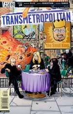 Transmetropolitan nr. 58. 