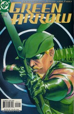 Green Arrow, vol. 3 nr. 15. 