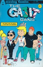 Gajit Gang, The nr. 1. 