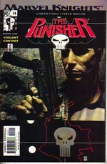 Punisher vol. 4 nr. 14. 