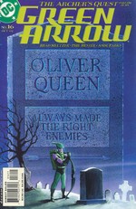 Green Arrow, vol. 3 nr. 16. 