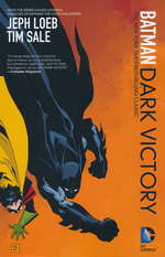 Batman (TPB): Dark Victory, New Edition. 