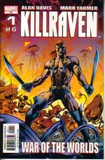 Killraven, vol. 2 nr. 1. 