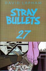 Stray Bullets nr. 27. 