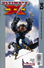 X-Men, Ultimate nr. 25: Hellfire and Brimstone. 