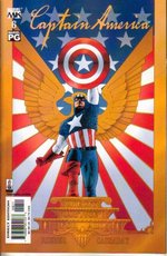Captain America, vol. 4 nr. 6. 