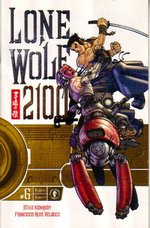 Lone Wolf & Cub 2100 nr. 6. 