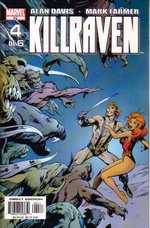 Killraven, vol. 2 nr. 4. 