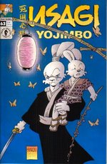 Usagi Yojimbo (Dark Horse) nr. 63. 