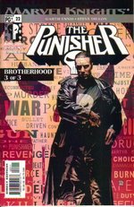 Punisher vol. 4 nr. 22. 