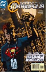 Superman: Metropolis nr. 1. 