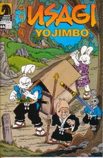 Usagi Yojimbo (Dark Horse) nr. 64. 