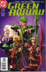 Green Arrow, vol. 3 nr. 21. 