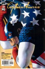 Captain America, vol. 4 nr. 10. 