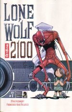 Lone Wolf & Cub 2100 nr. 7. 