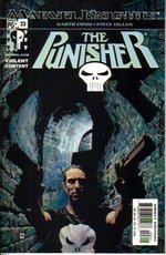 Punisher vol. 4 nr. 23. 