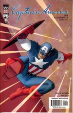 Captain America, vol. 4 nr. 11. 