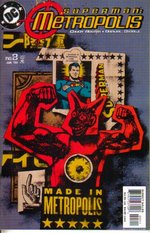 Superman: Metropolis nr. 3. 