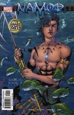 Namor, vol. 2 nr. 1. 