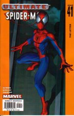 Spider-Man, Ultimate nr. 41: The Letter. 