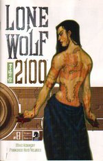 Lone Wolf & Cub 2100 nr. 8. 